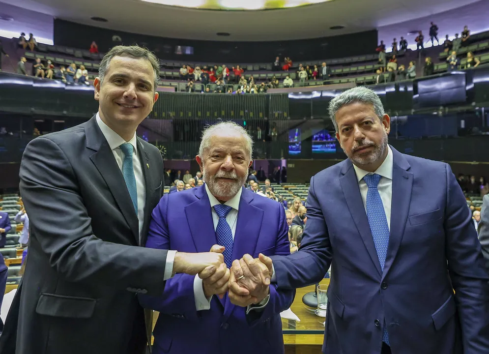 Presidentes do Senado e da Câmara podem virar ministro de Lula