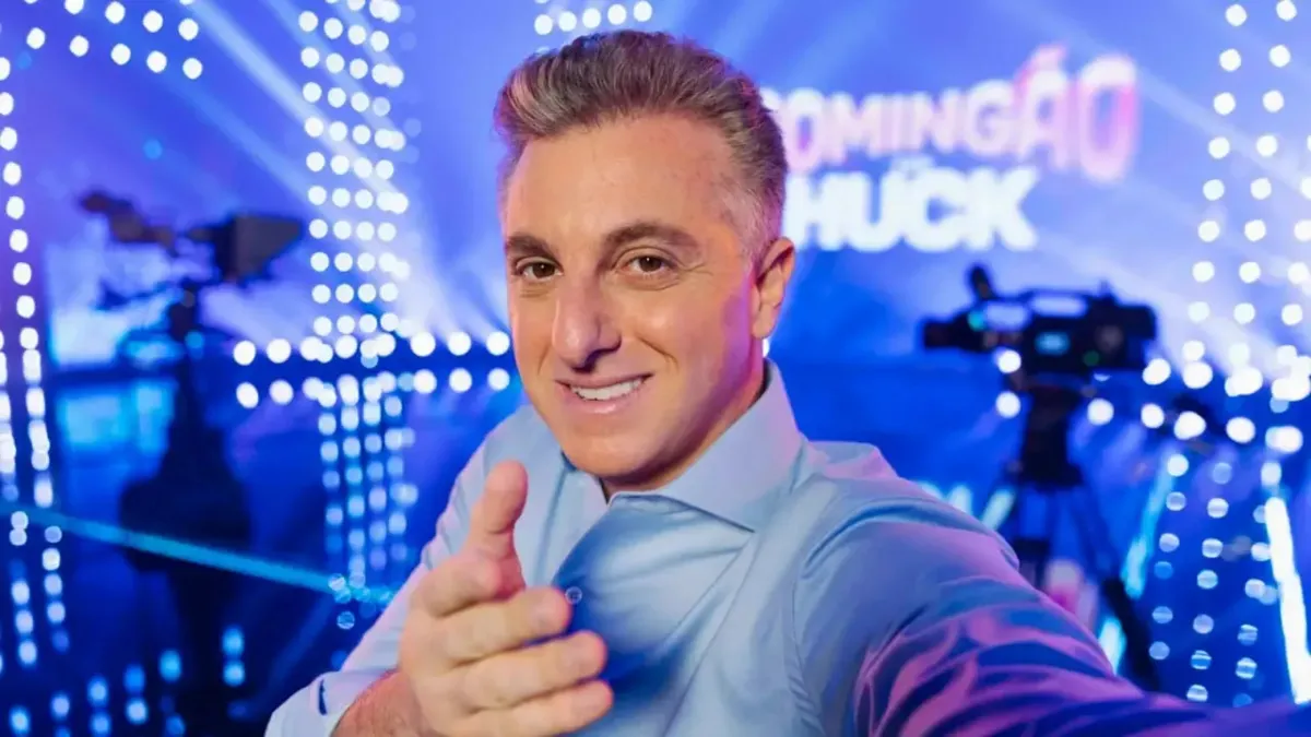 Luciano Huck renovou acordo com a Globo para até 2028