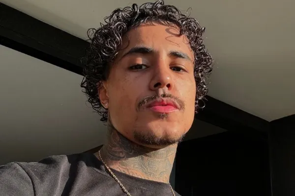 Mc Livinho se manifestou nas redes sociais