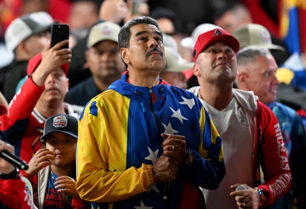 Maduro assume novo mandato nesta segunda-feira, 29