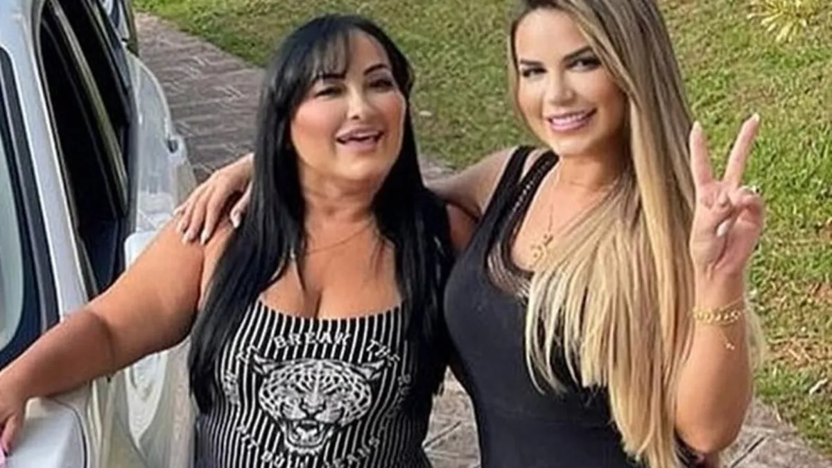 Deolane Bezerra conversou com a mãe sobre período da prisão