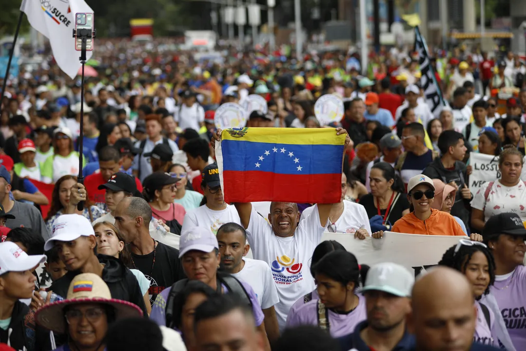 Segundo registros da Fórum Penal, na Venezuela, 114 adolescentes foram detidos  após os protestos contra a reeleição de Maduro