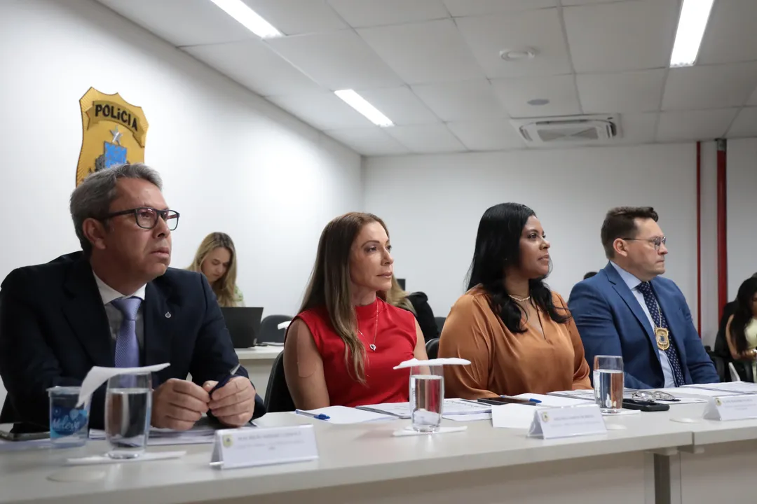 Reunião aconteceu nesta quarta, em Itapuã