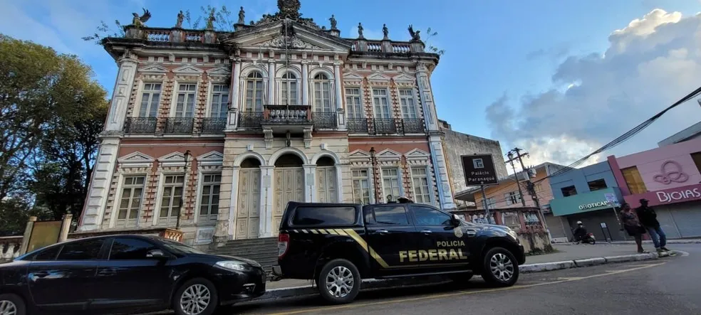 Marão (de boné) e Bento Lima, candidato a Prefeitura de Ilhéus