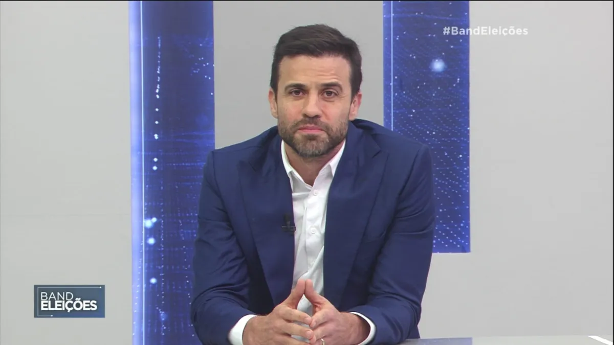 Comportamento de Pablo Marçal incentivou desistência de adversários no debate