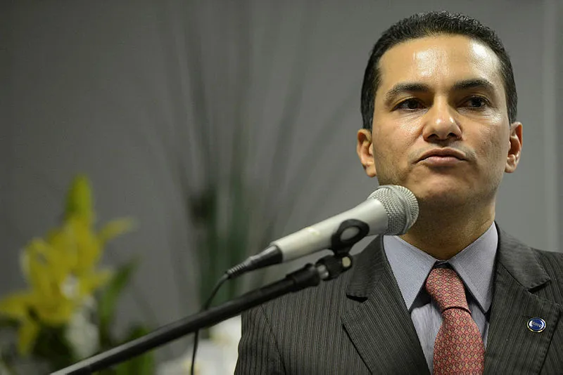 Marcos Pereira é deputado federal e presidente nacional do Republicanos