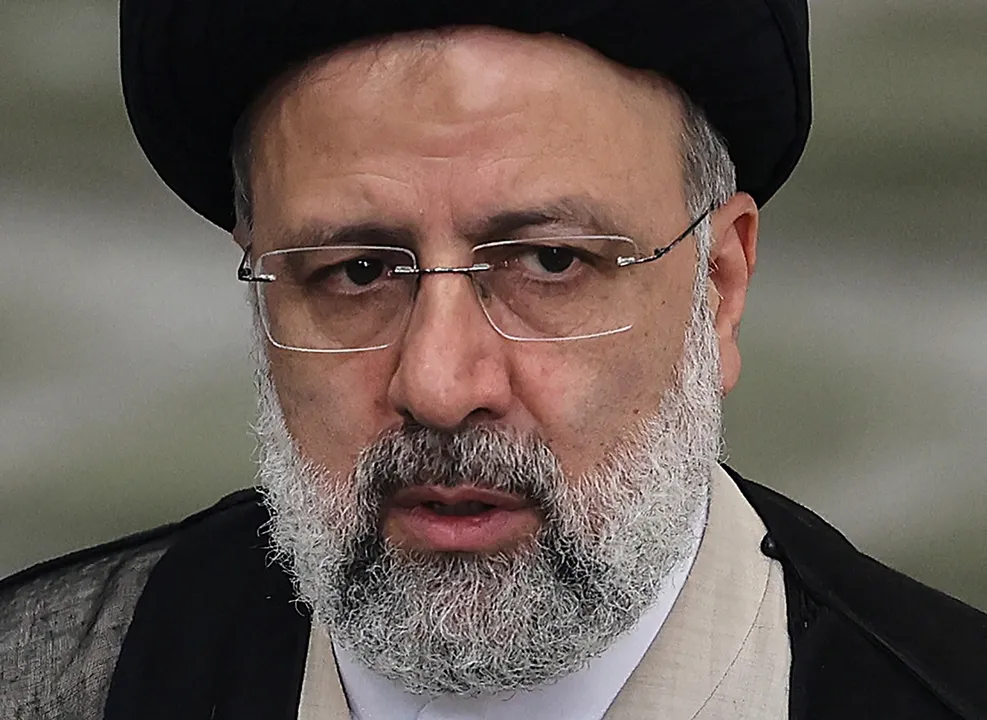 Raisi, um linha-dura que era visto como um potencial sucessor do líder supremo aiatolá Ali Khamenei I Foto: Atta Kenare | AFP