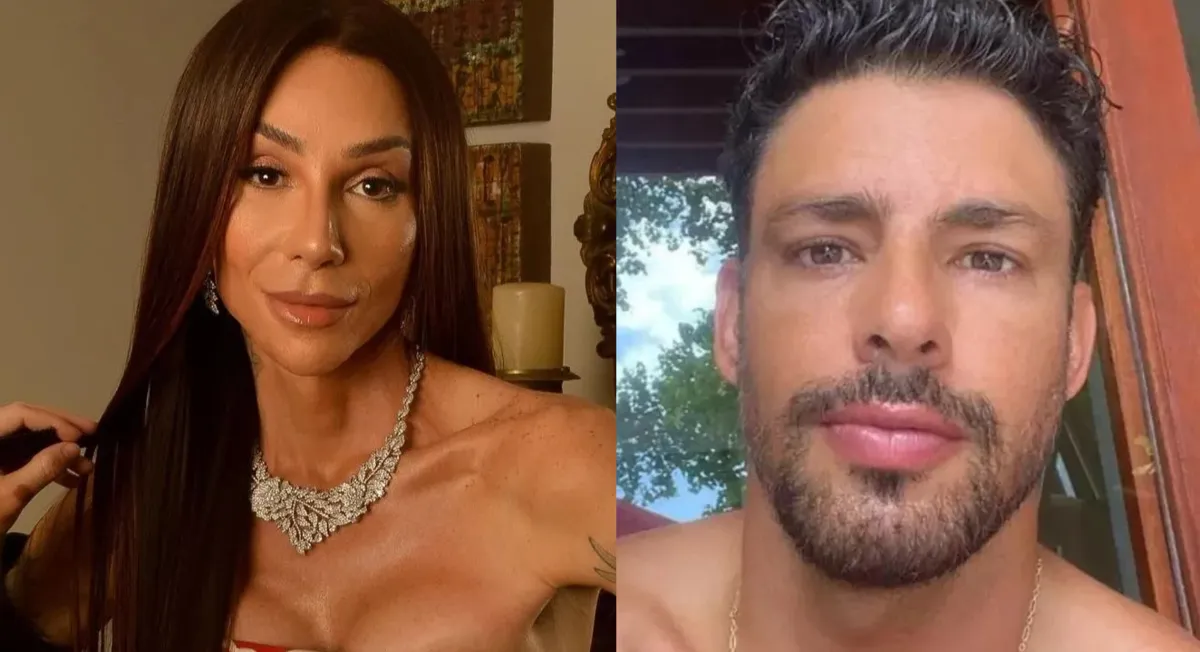 Maya Massafera nega que faria sexo com Cauã Reymond