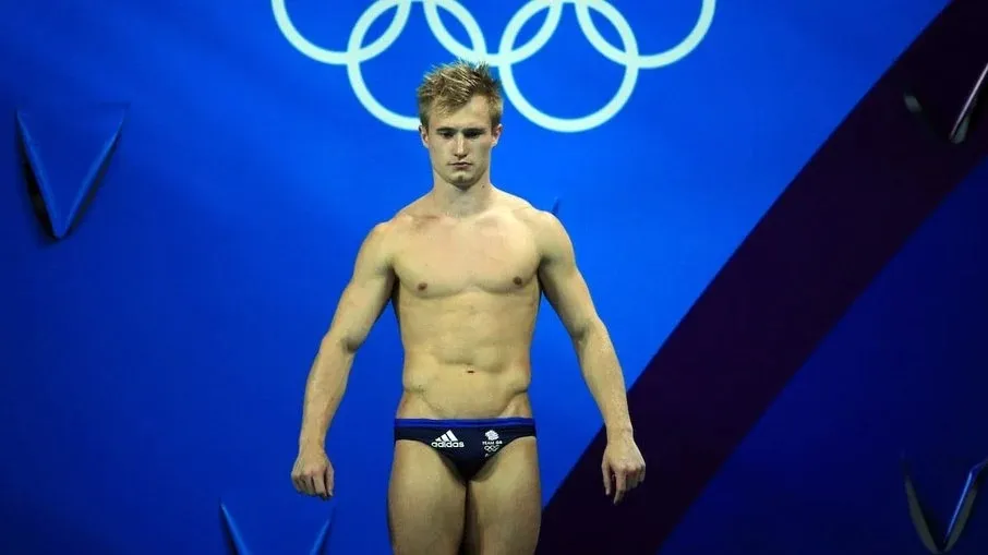 Jake Laugher foi medalhista de ouro na Rio-2016