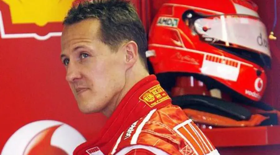 Ex-piloto da Ferrari sofreu acidente em 2013