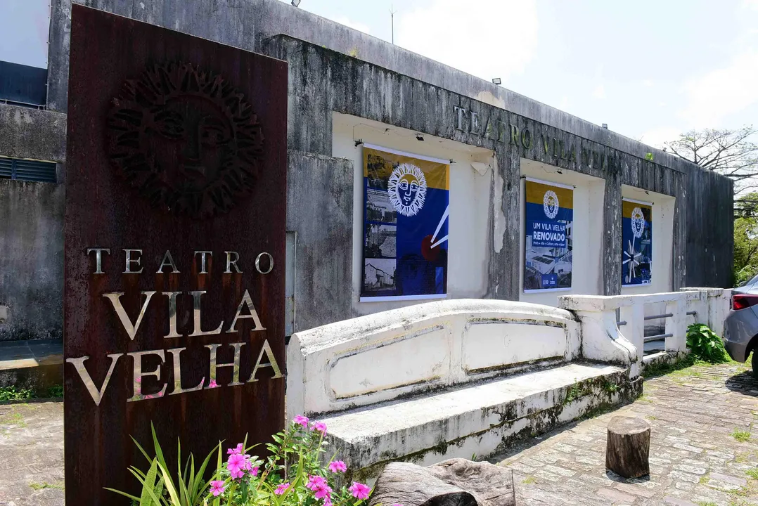 Teatro Vila Velha vai passar por modernização