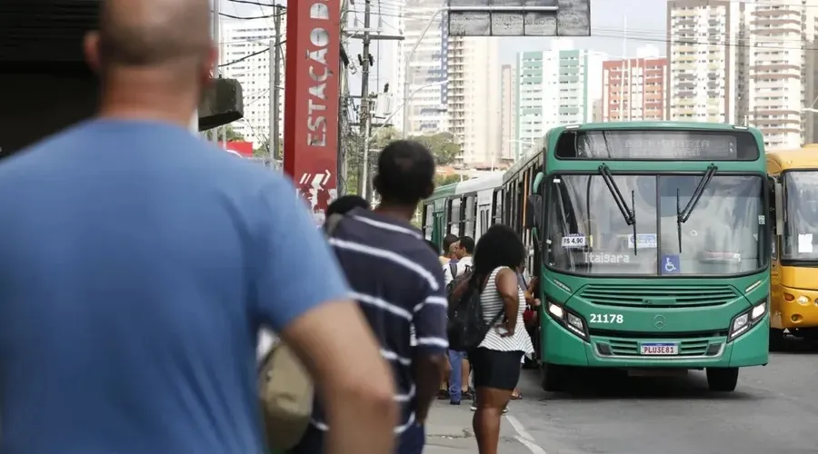 Ao todo, nove ônibus foram queimados em Salvador em 2024