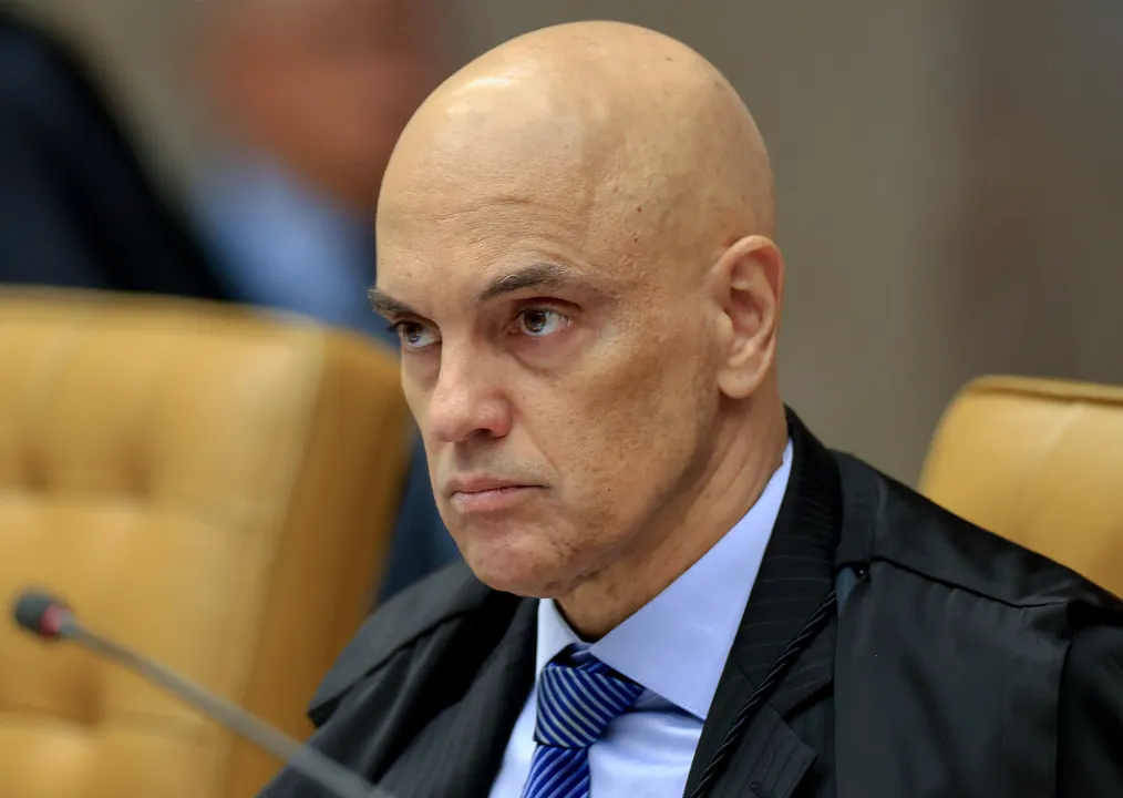 Ministro Alexandre de Moraes, STF