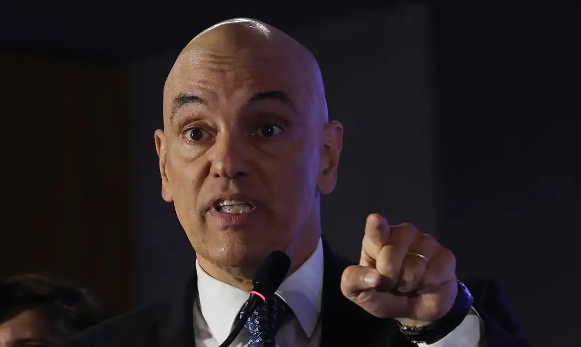 Ministro Alexandre de Moraes