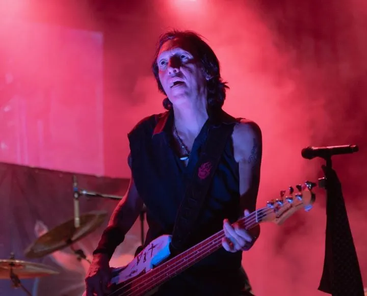 Banda fundada pelo cantor foi uma das percussorras do heavy metal em São Paulo