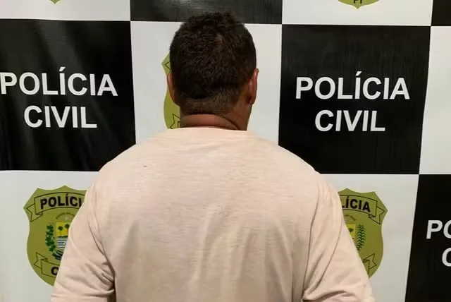 Crime teria sido cometido no dia anterior da prisão durante uma viagem de Colônia do Piauí e Oeiras