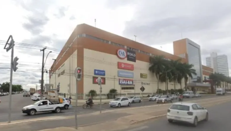 Mulher foi encontrada sem sinais de vida em banheiro de shopping center