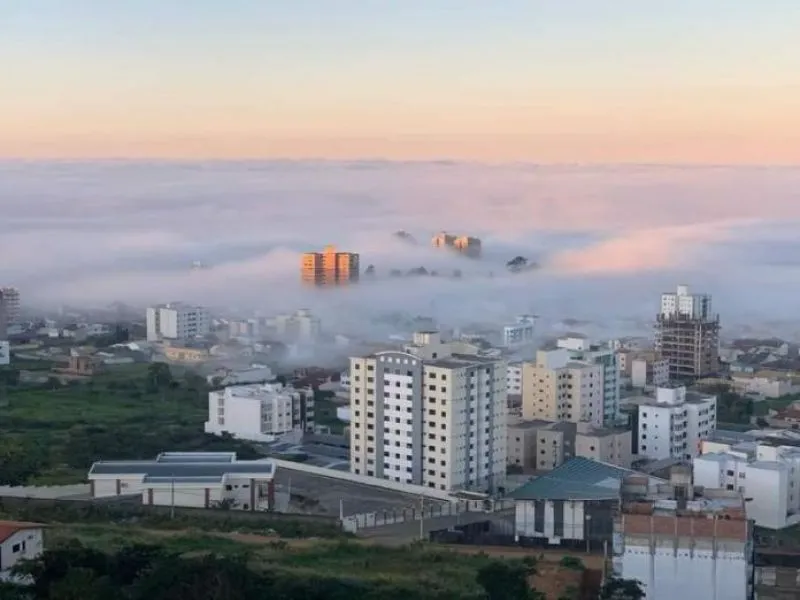 Vitória da Conquista é conhecida, entre outras coisas, por seu clima ameno