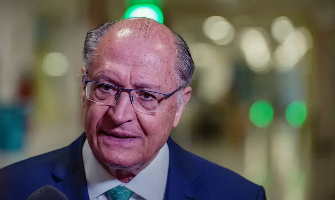 Vice-presidente do Brasil, Geraldo Alckmin (PSB)