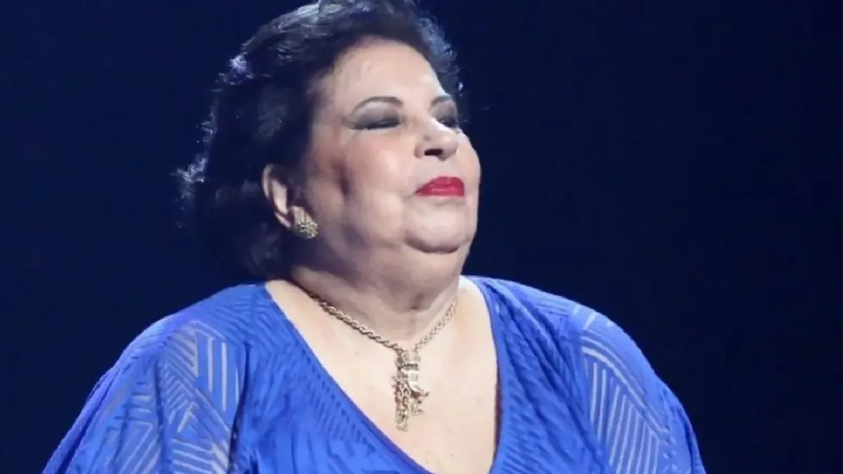 Nana Caymmi voltou a ser hospitalizada