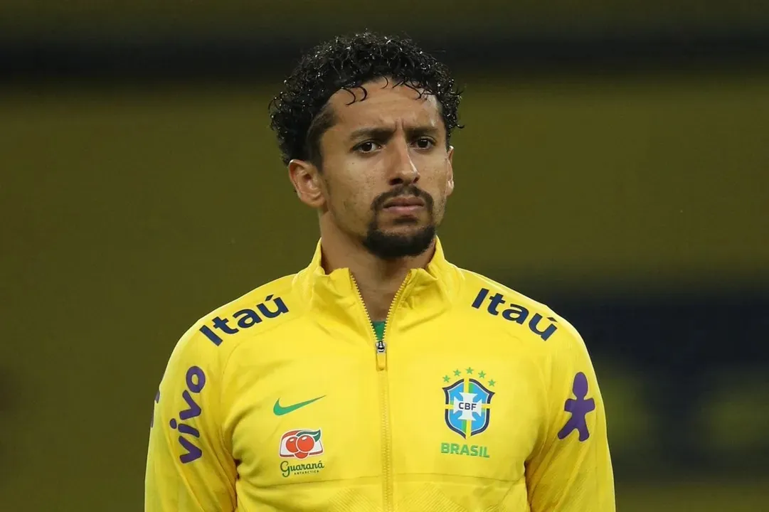 Marquinhos é um dos mais experientes da seleção brasileira