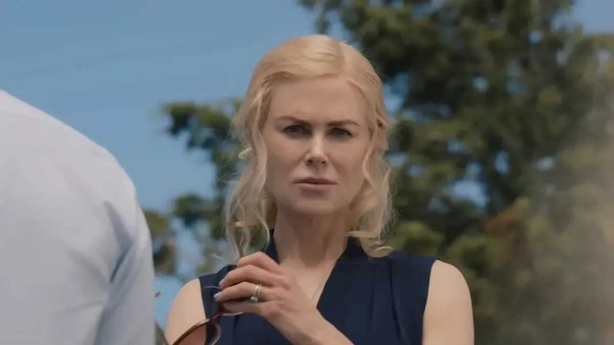 Nicole Kidman protagoniza o filme 'O Casal Perfeito', que estreia dia 5 de setembro na Netflix