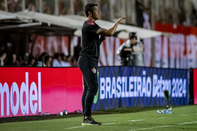 Imagem ilustrativa da imagem "Não teve uma pressão do Bahia", diz Carpini após derrota no Ba-VI