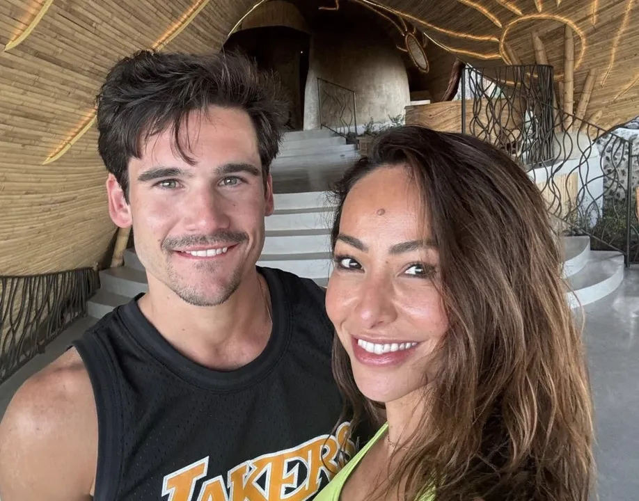 Sabrina Sato e Nicolas Prattes