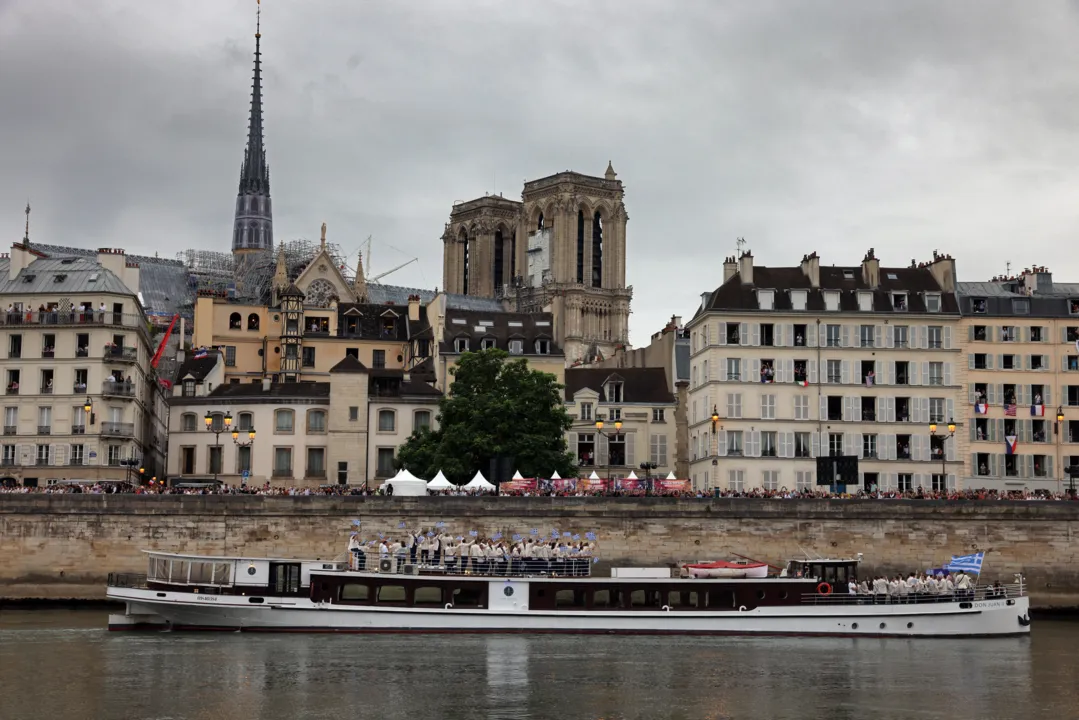 Catedral de Notre Dame