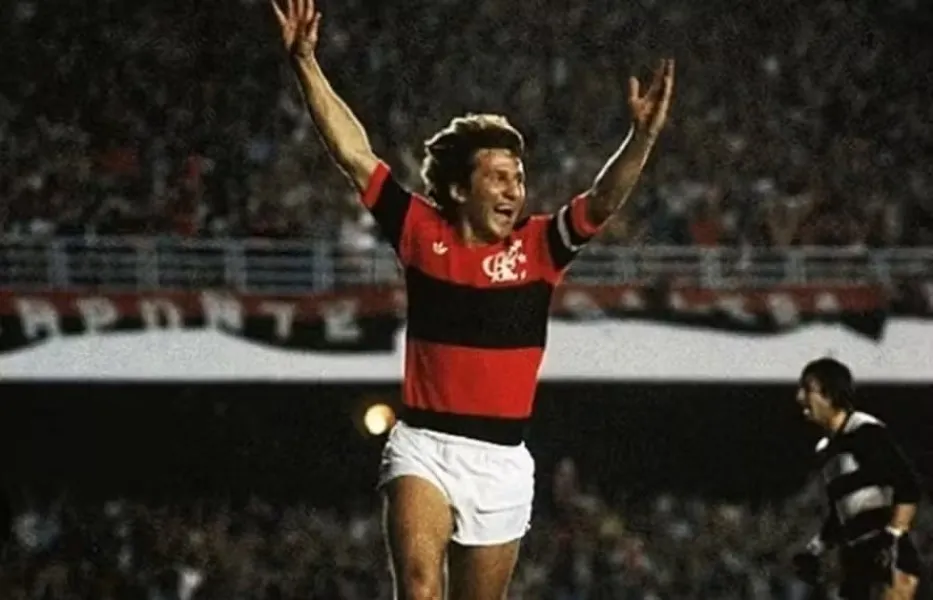 Produção sobre a história do craque do Flamengo vai contar com imagens inéditas