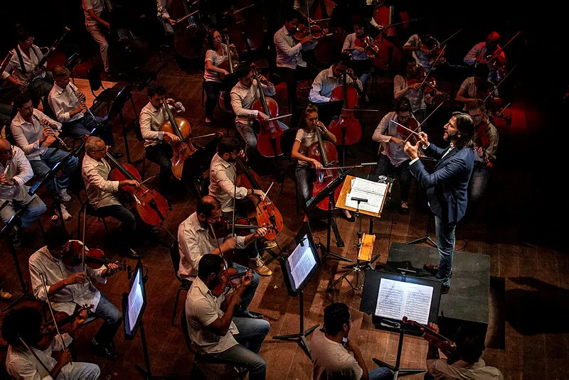 Orquestra Sinfônica da Bahia (OSBA)