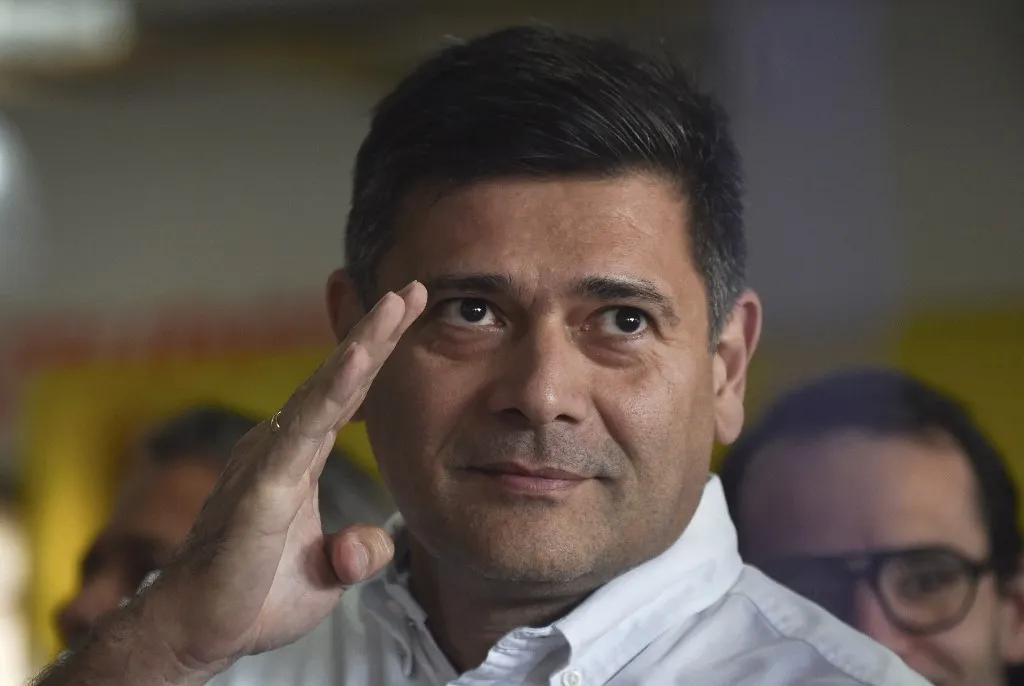 Coordenador Político Nacional Freddy Superlano