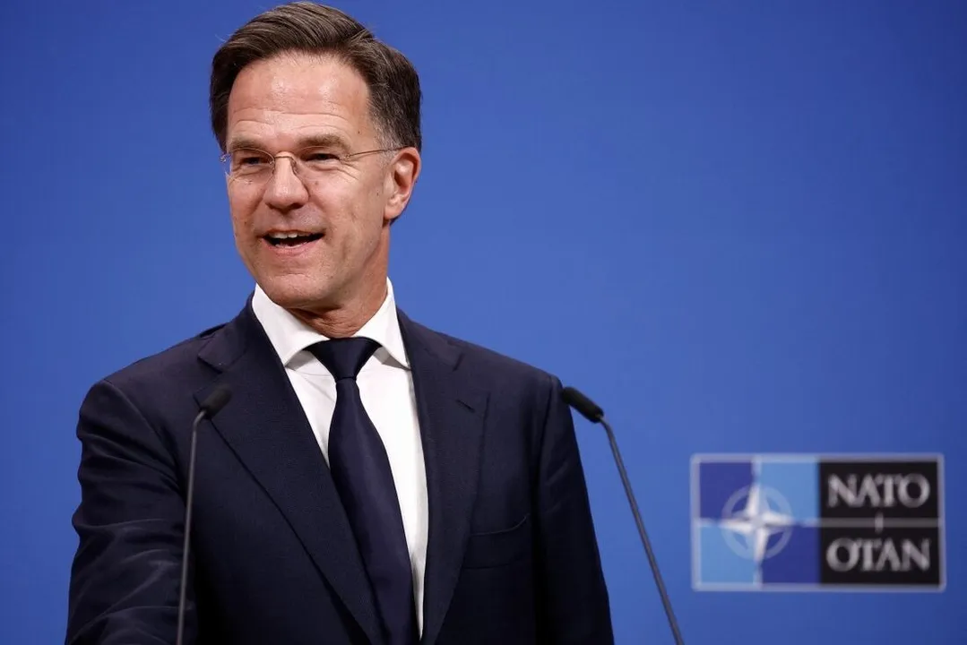 Mark Rutte se torna o novo secretário-geral da OTAN