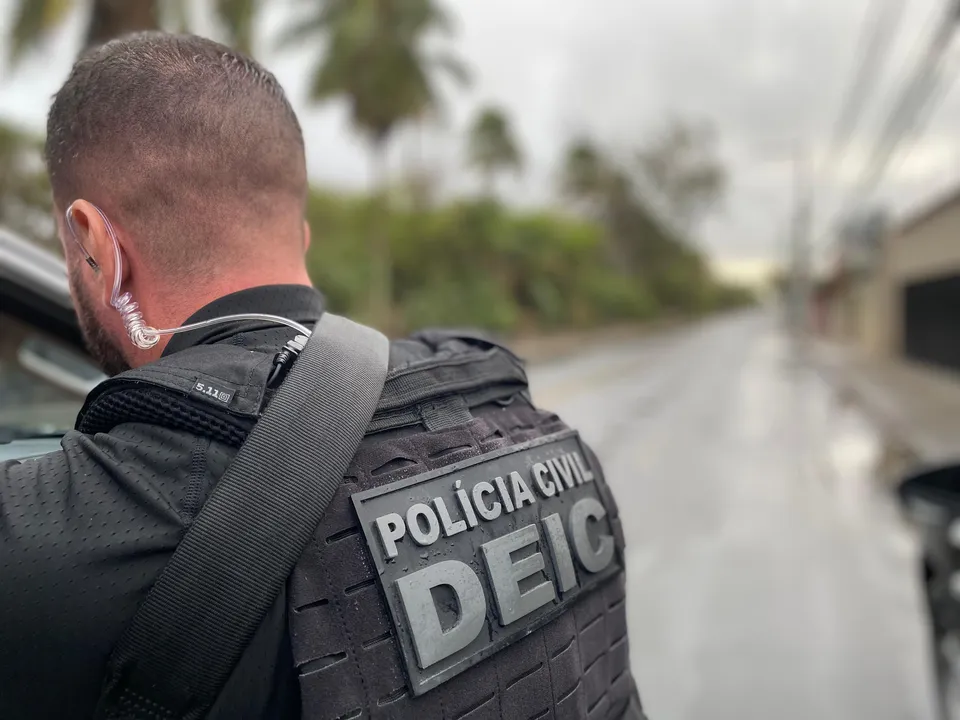 Departamento Especializado de Investigação Criminal (Deic)