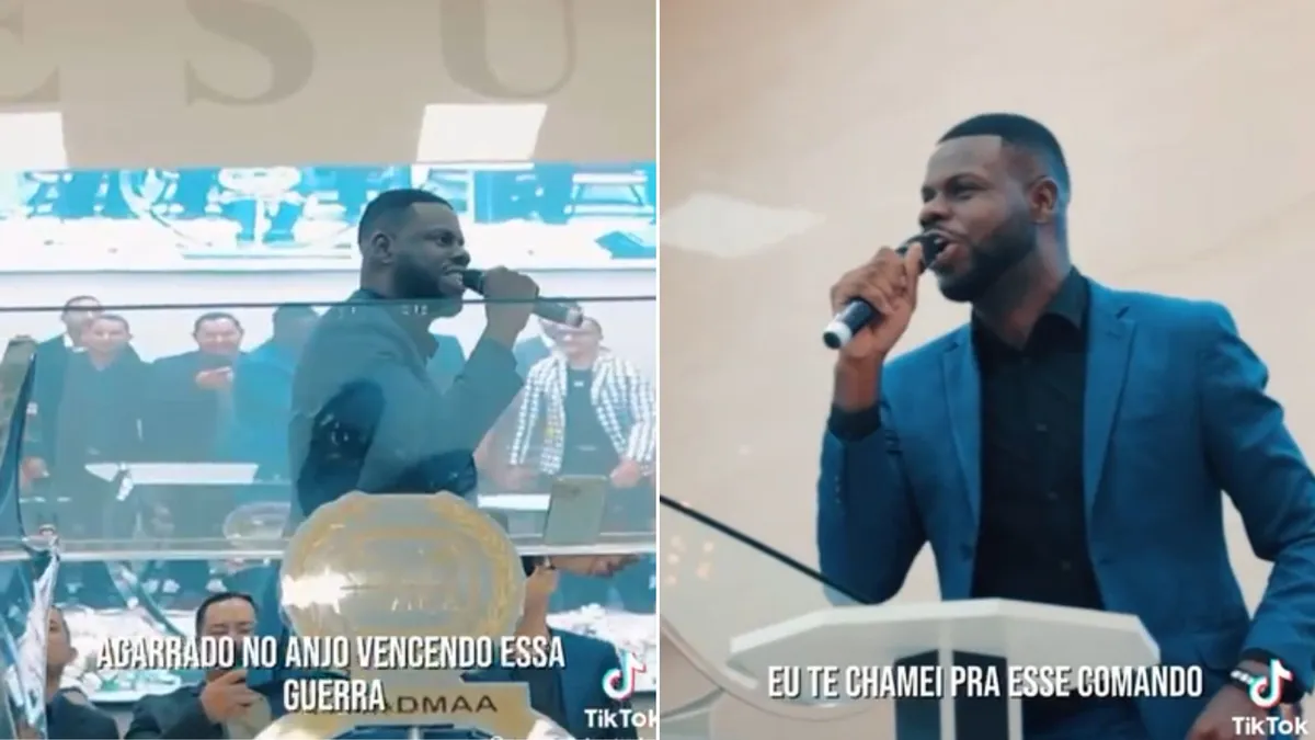 Samuel Eleotério tem atraído diversos admiradores nas redes socias