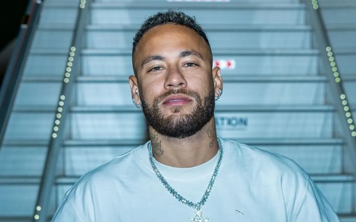 Neymar aceitou fazer exame de DNA