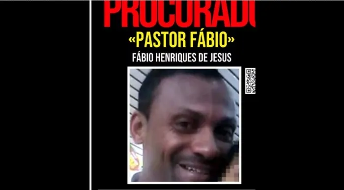 Pastor Fábio