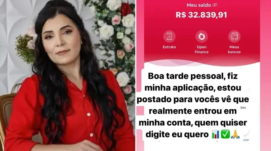 Sara era cantora gospel e pastora