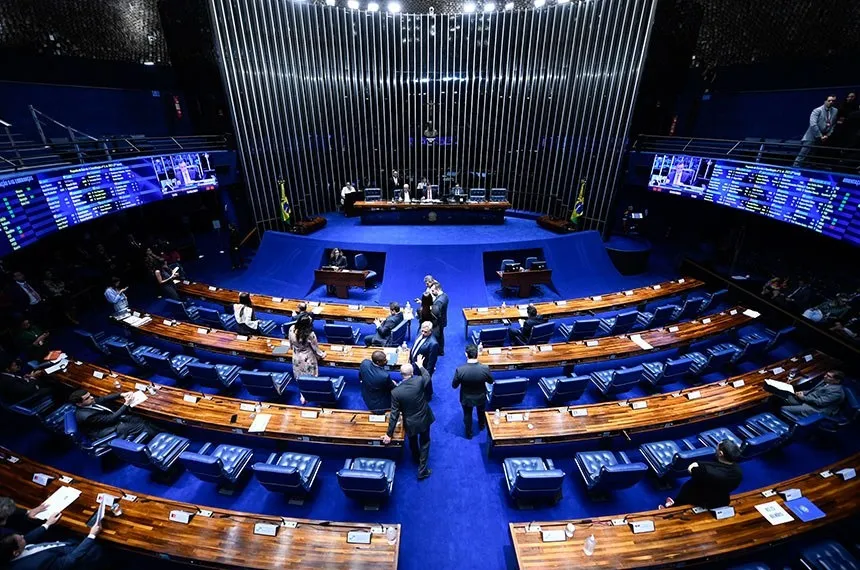 PL foi aprovado no plenário do Senado depois de passar pela Comissão de Assuntos Econômicos da Casa