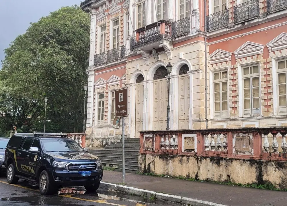 PF deflagra operação em Ilhéus nesta terça-feira.