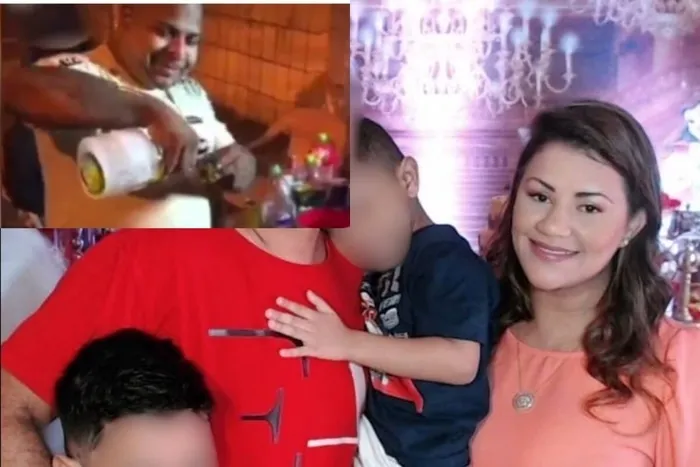 Bruna Magalhães Jurasky era casada e mãe de dois filhos