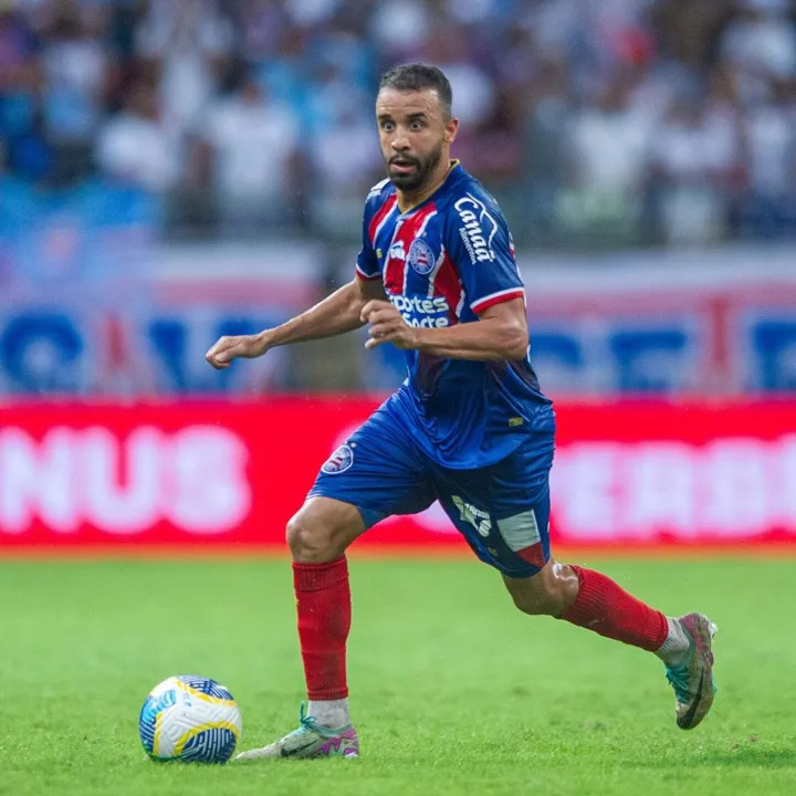 Caio Alexandre afirma que o Bahia está vivo na Copa do Brasil