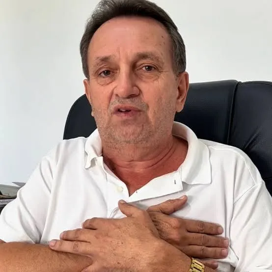 Prefeito de Cruz das Almas, Ednaldo Ribeiro (Republicanos)