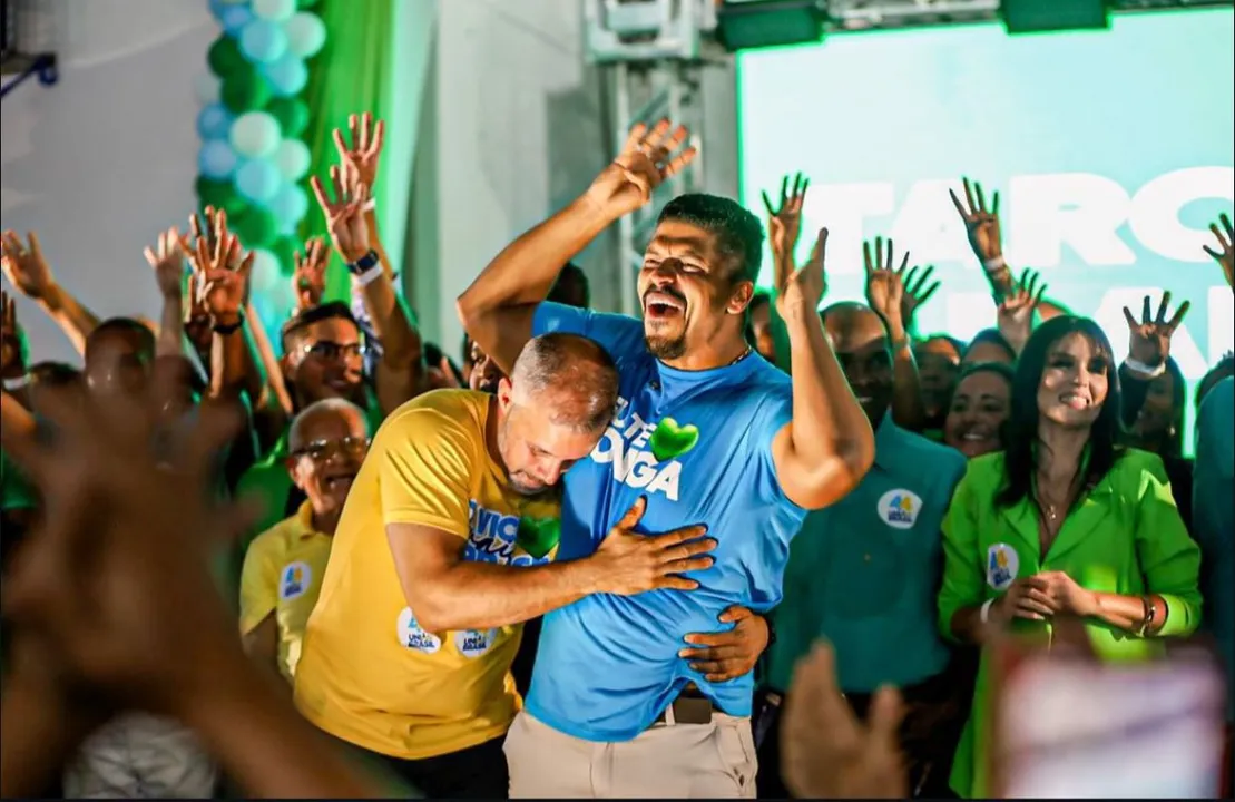 Tarcísio Pedreira é candidato à reeleição