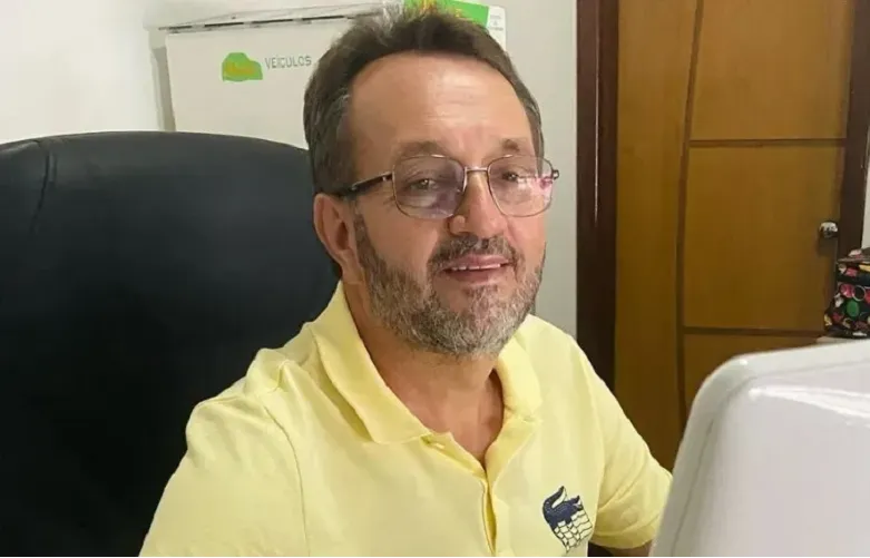 Ednaldo Ribeiro (Republicanos) prefeito de Cruz das Almas