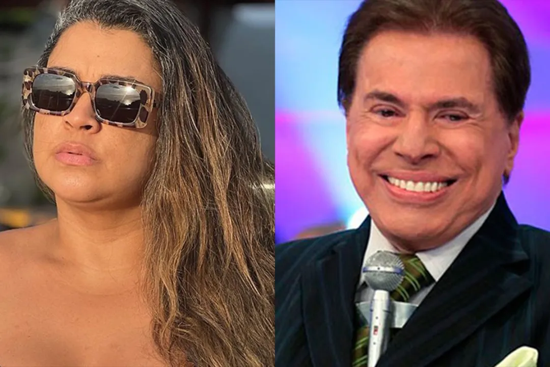 Imagem ilustrativa da imagem Preta Gil detona Silvio Santos e lembra humilhação em programa