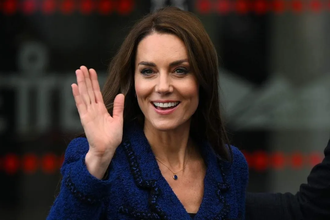 Kate Middleton descobriu câncer no início deste ano