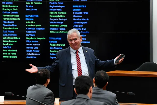 Senador foi submetido a um procedimento cirúrgico