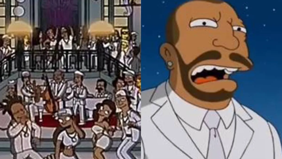 Caso P. Diddy teria sido previsto por Os Simpsons