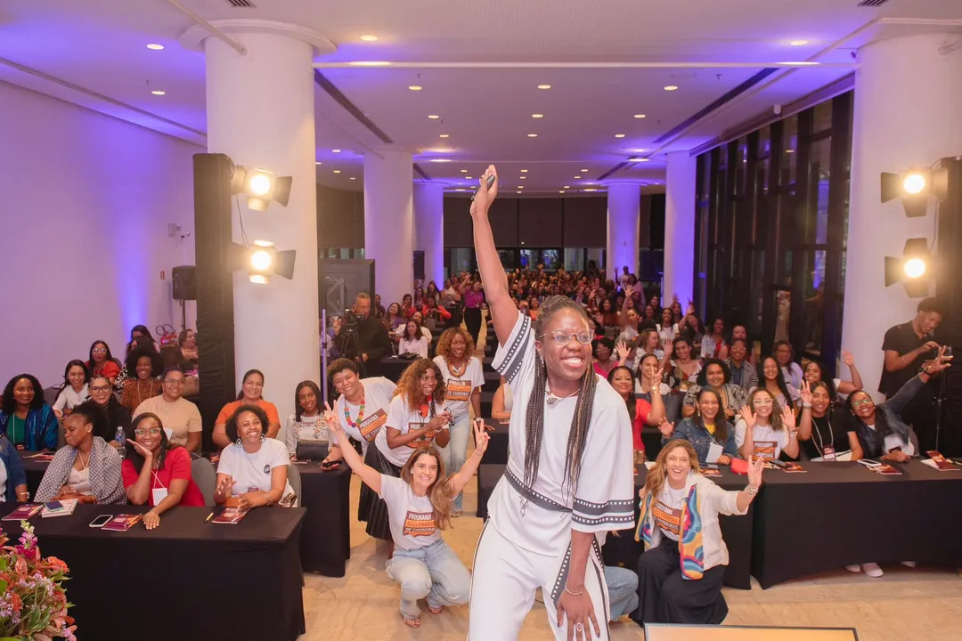 Instituto Terra Firme e Grupo Mulheres do Brasil se reúnem em parceria e oferecem além de workshops, mentoria personalizada após o evento presencial